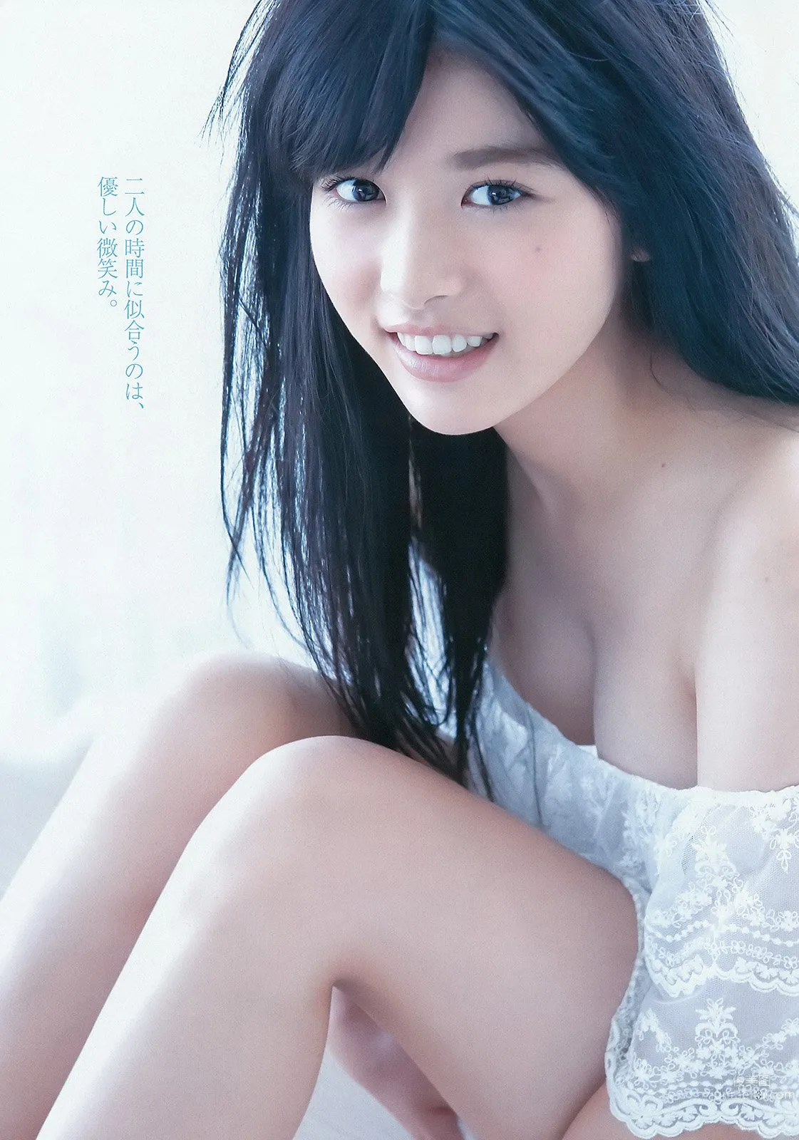 马场富美加- 含乳量较高的『non-no』专属模特