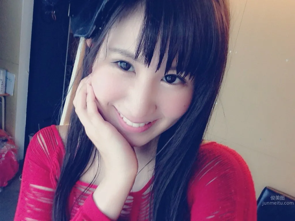 水沢まい- 清纯美少女私房写真