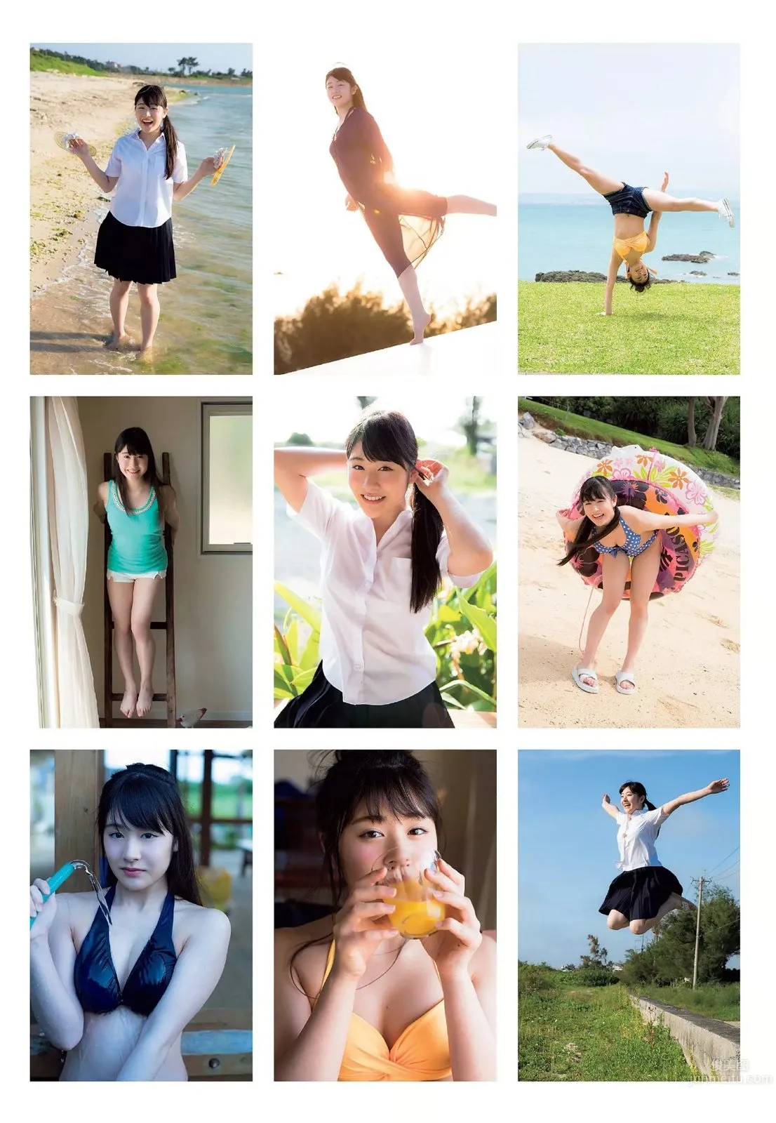 加藤美南- NGT48笑颜系美人