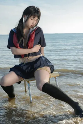 x叉魅- 极品日系风格的艺术写真