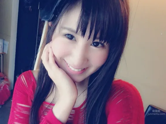 水沢まい- 清纯美少女私房写真