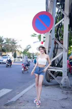 王乔恩Abby- [TGOD推女神] 越南芽庄旅拍 第六刊 ~