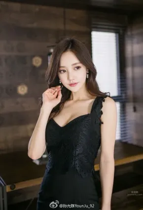 孙允珠- 韩国最美人气美女