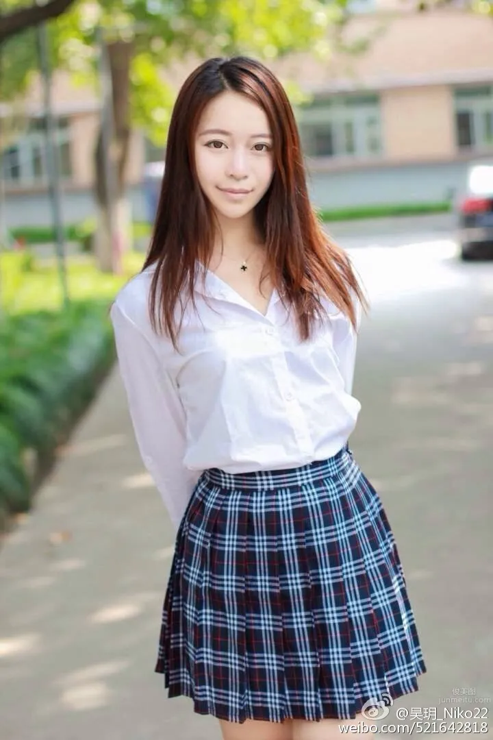 NIKO小玥玥(吴玥)- 微博唯美系养眼写真