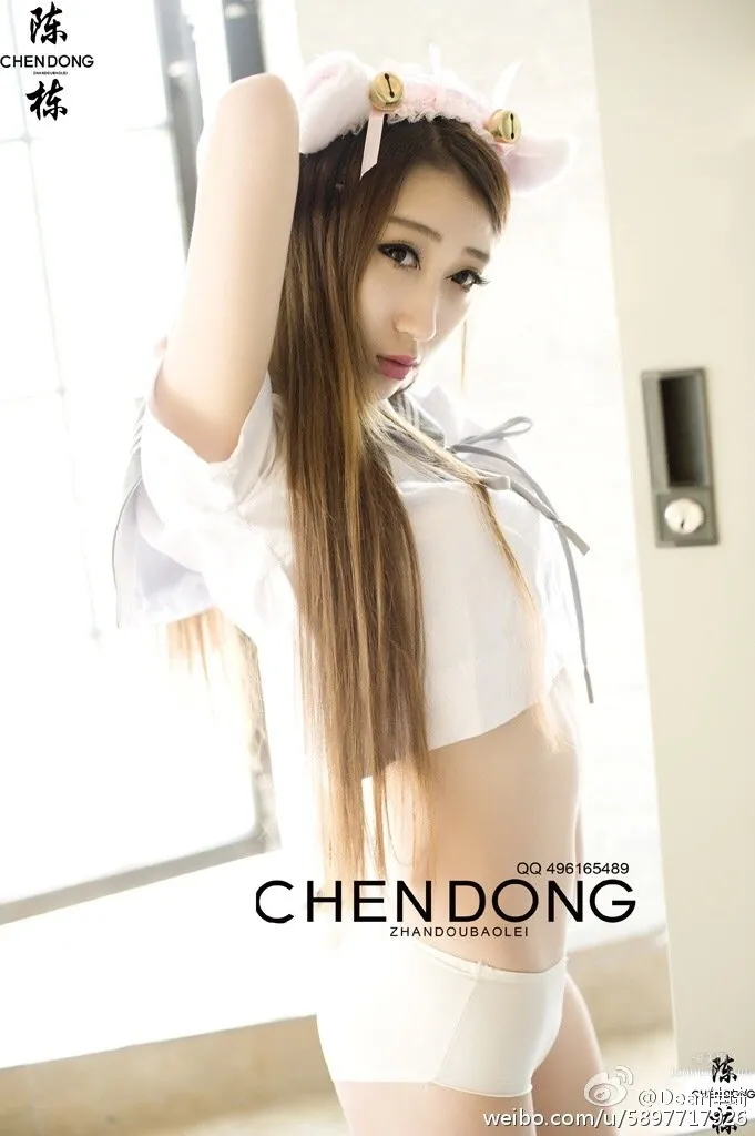 Dear佳琦- 唯美系写真美图