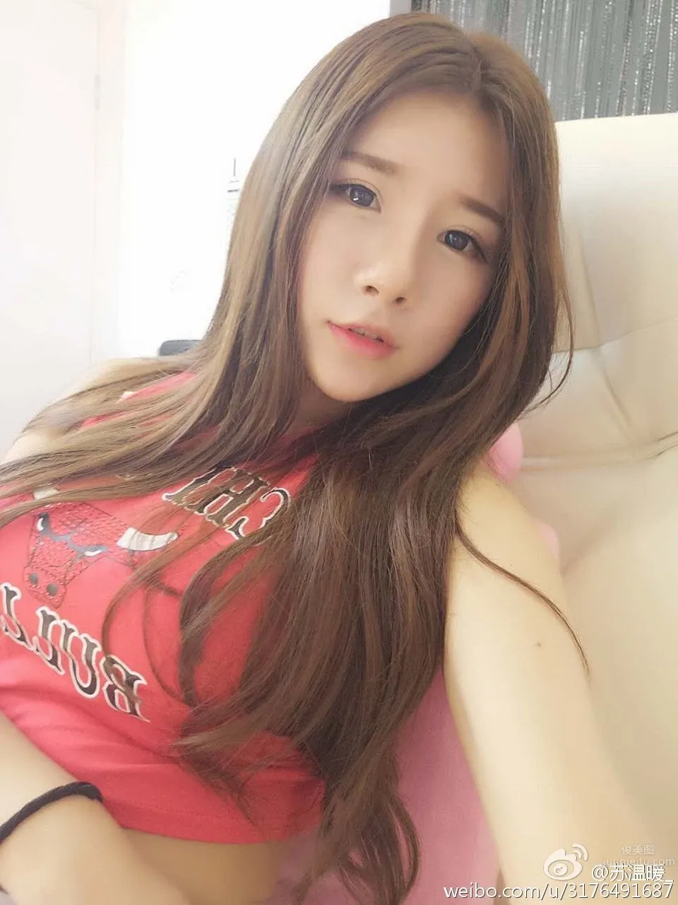 苏温暖- 全民TV女主播私房照