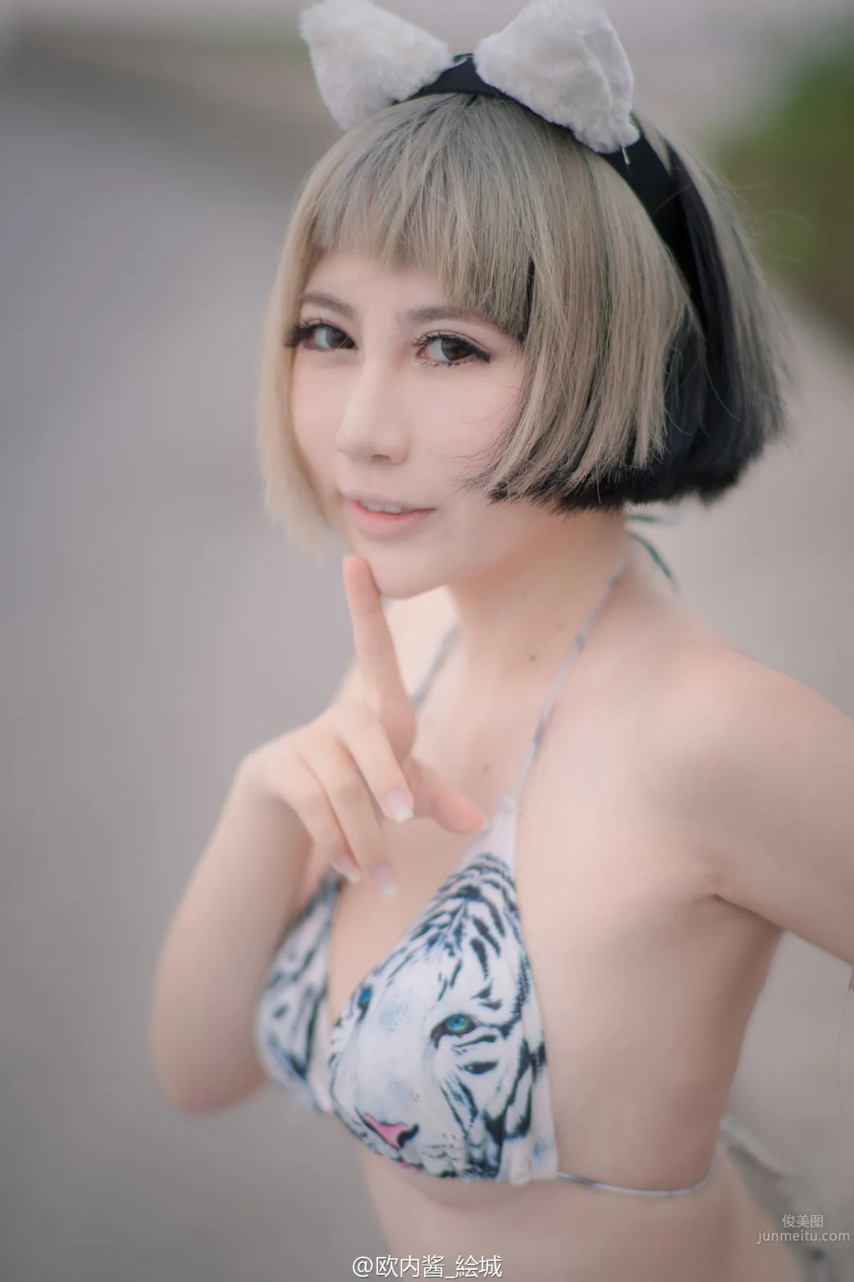 x叉魅- 极品Cos角色扮演美图