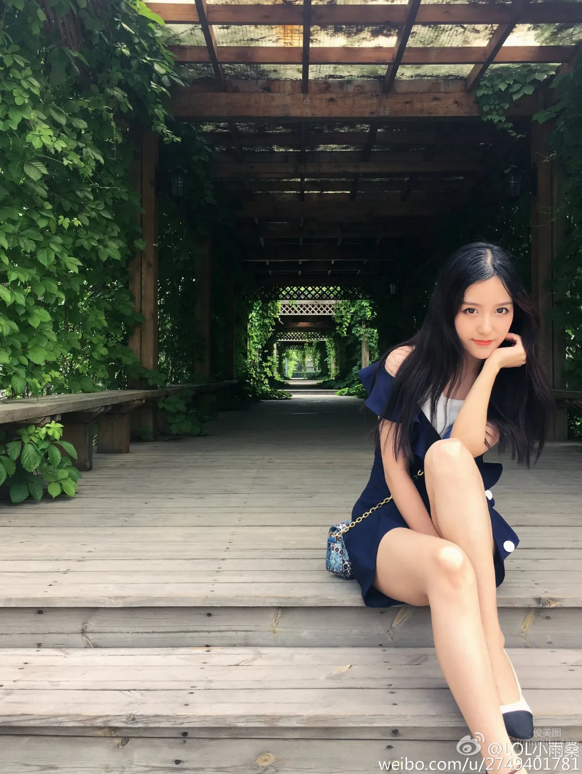 Rita小雨- LOL战队 support正妹SG