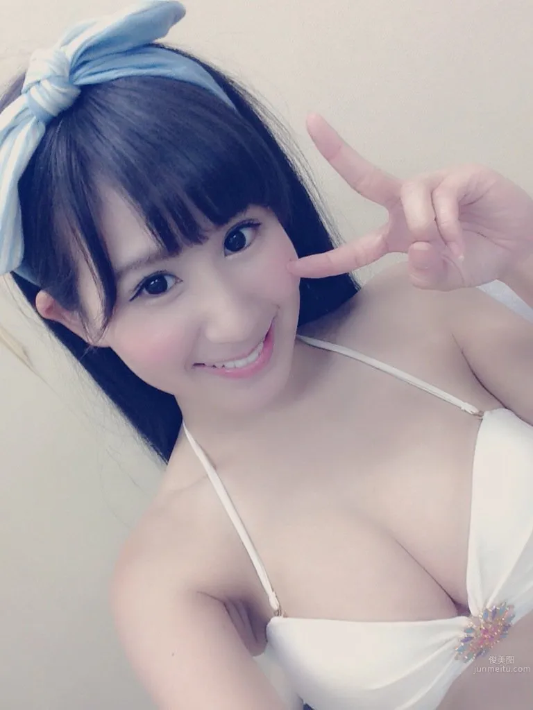 水沢まい- 清纯美少女私房写真