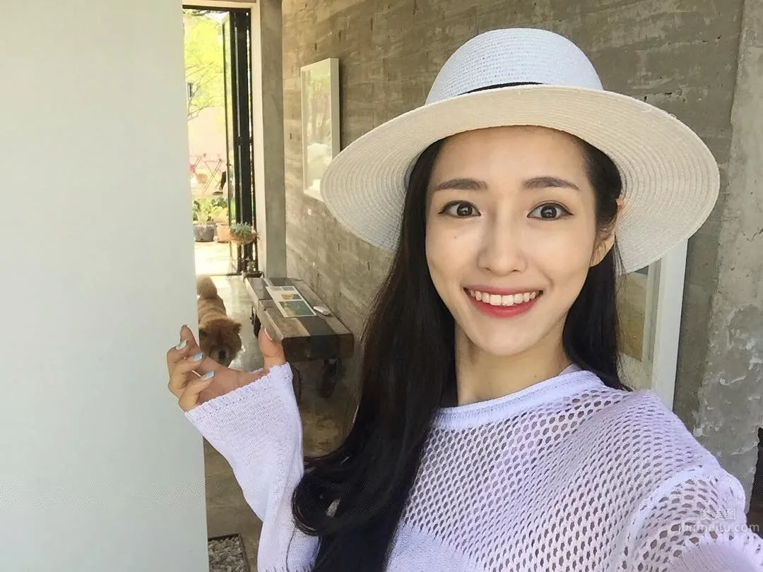 姜贤京- 心韩系列普拉提美女