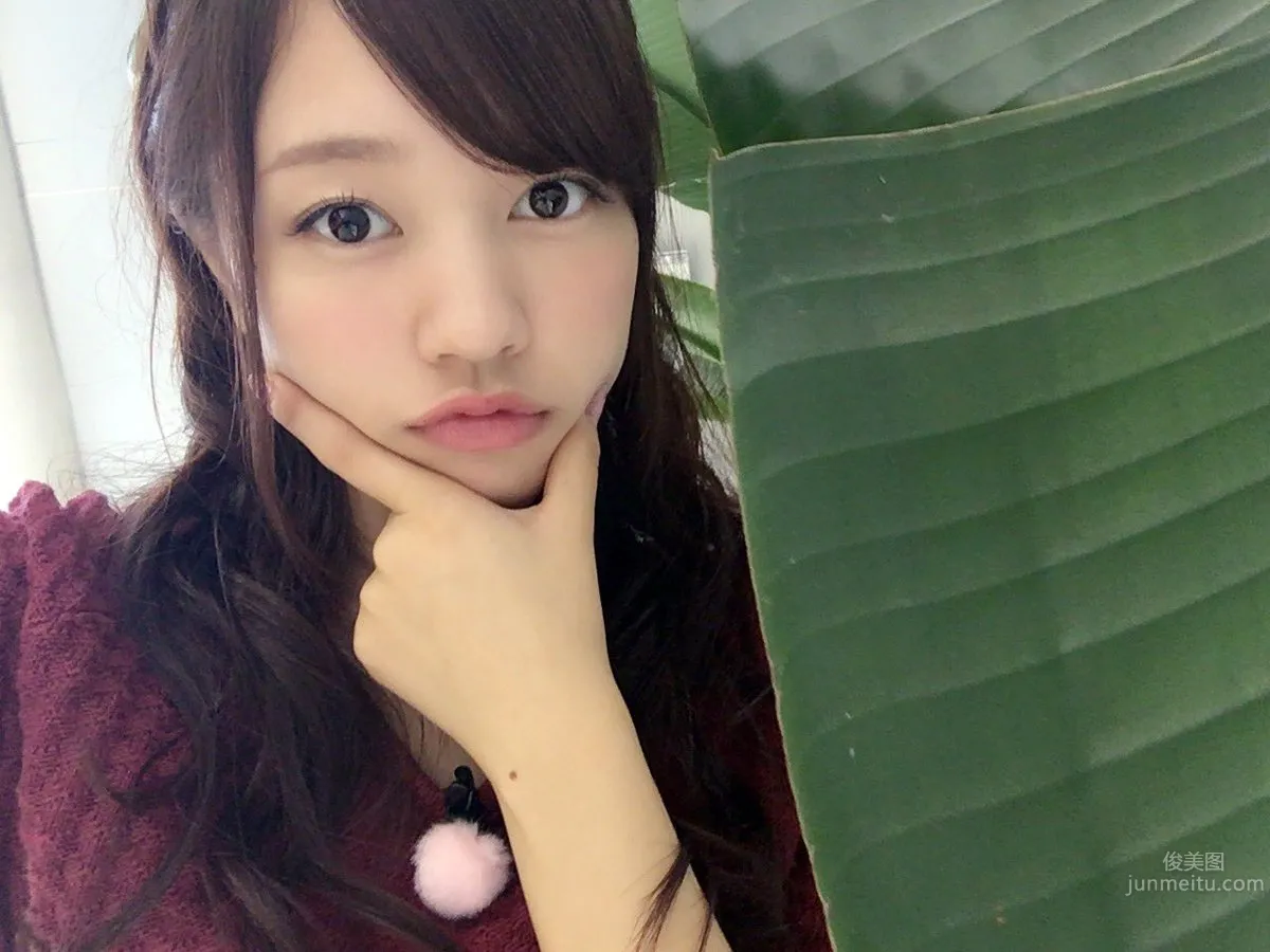 高木悠未- Twitter私房照