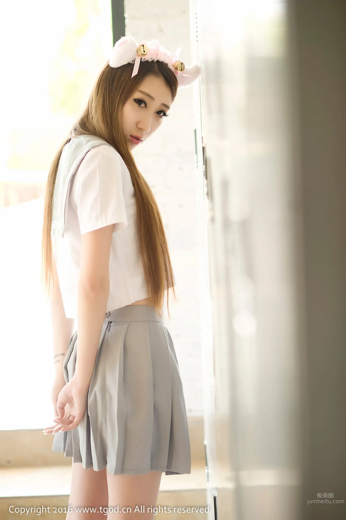 Dear佳琦- [TGOD推女神] 长推女神御姐范