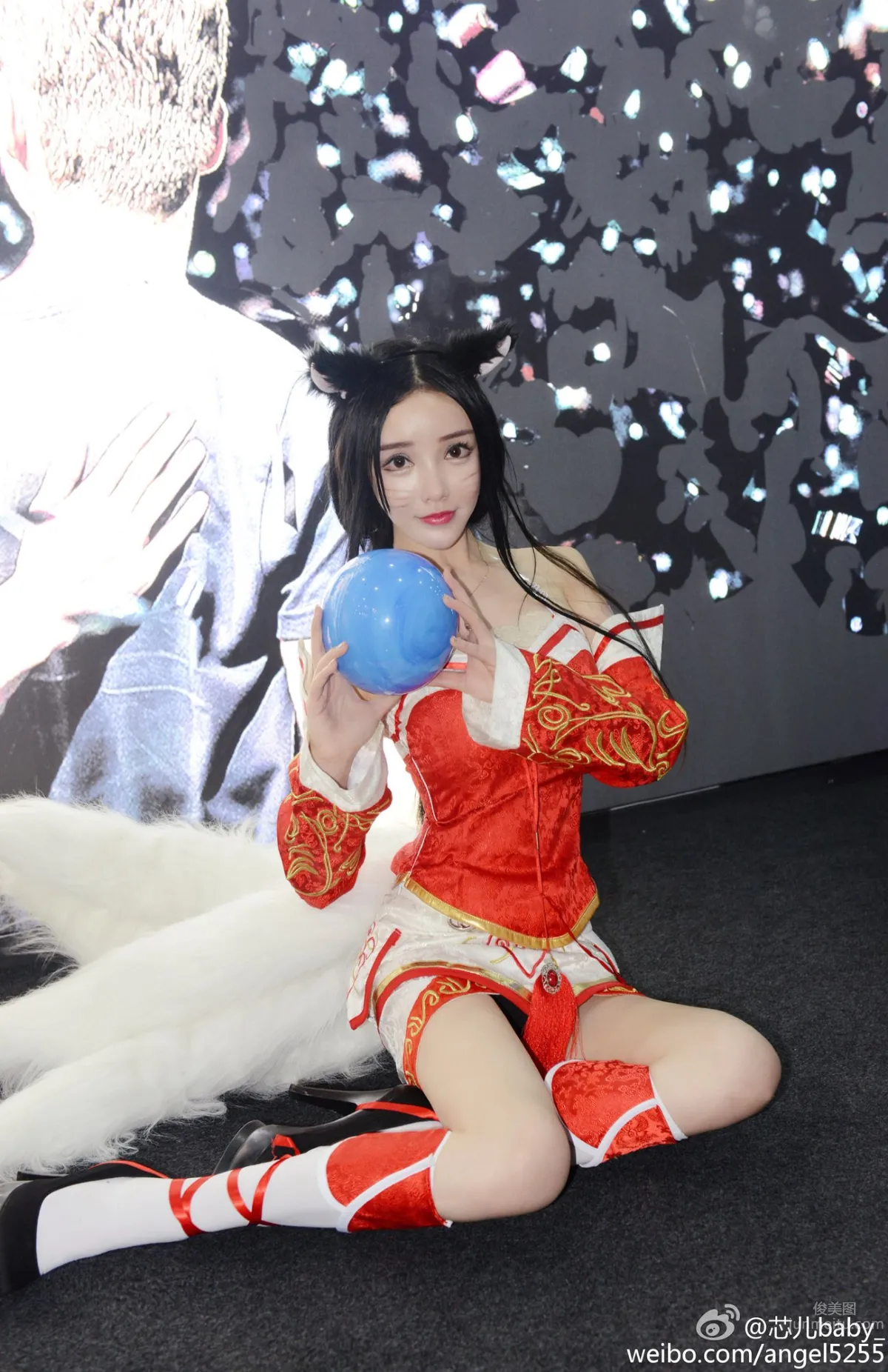 子芯baby- 极品私房定制写真