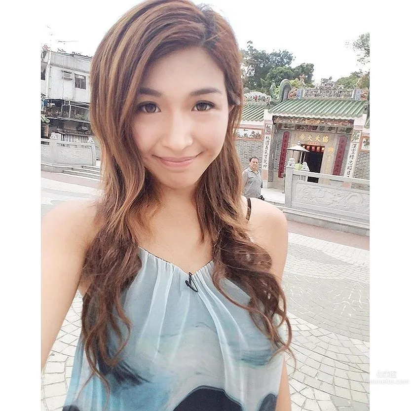 陈伟琪Vicky- IG美艳私房照