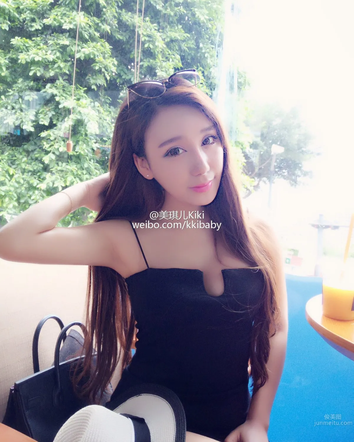 美琪儿Kiki- 性感妖娆花椒女主播