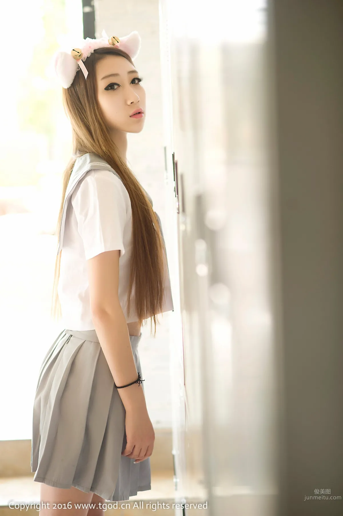 Dear佳琦- [TGOD推女神] 长推女神御姐范
