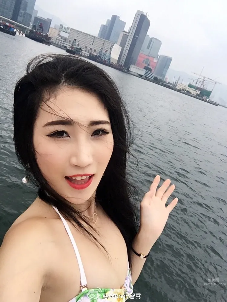 Wendy智秀- 微博诱惑私房写真