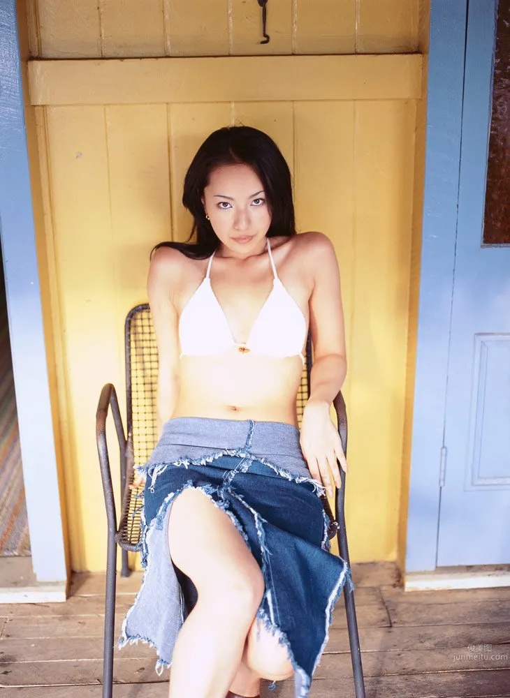 三船美佳- 冷艳系轻熟女美人俳优
