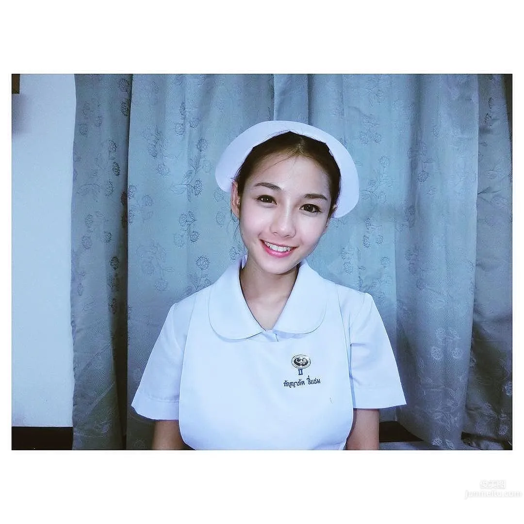 Namkhing Kanyapak- 最美护士的制服诱惑