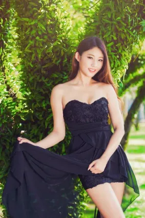 凯萨琳Katherine- 极致俏皮的台湾车模