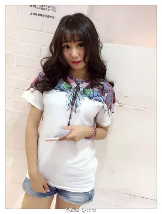 殷筱Lycoris- 2016chinajoy英伟达SG