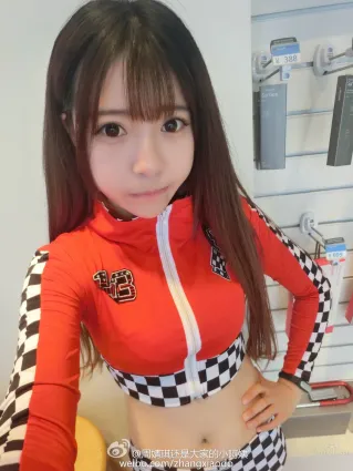 张佳妮- 2016ChinaJoy玩友时代SG