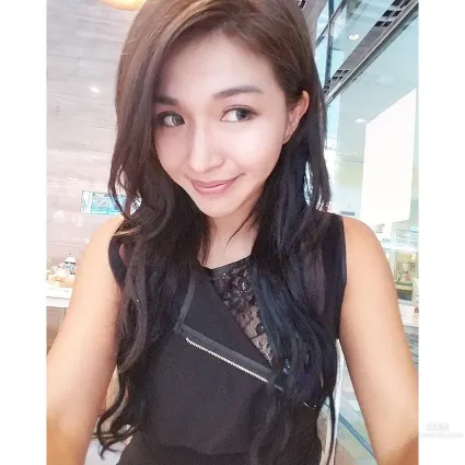 陈伟琪Vicky- IG美艳私房照