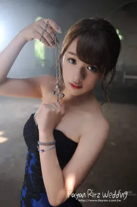 吕家伶- 复兴商工校花唯美写真