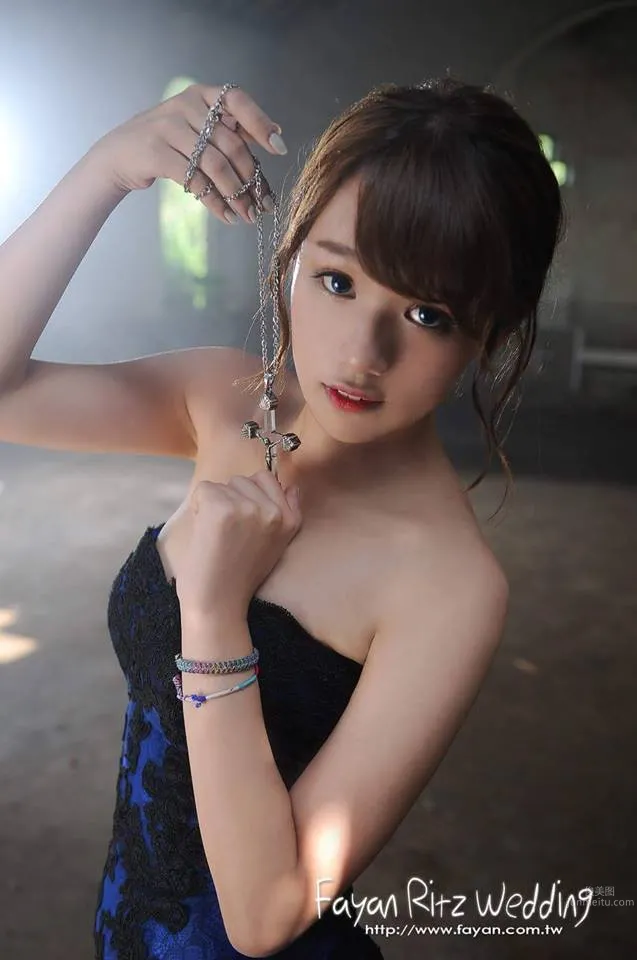 吕家伶- 复兴商工校花唯美写真