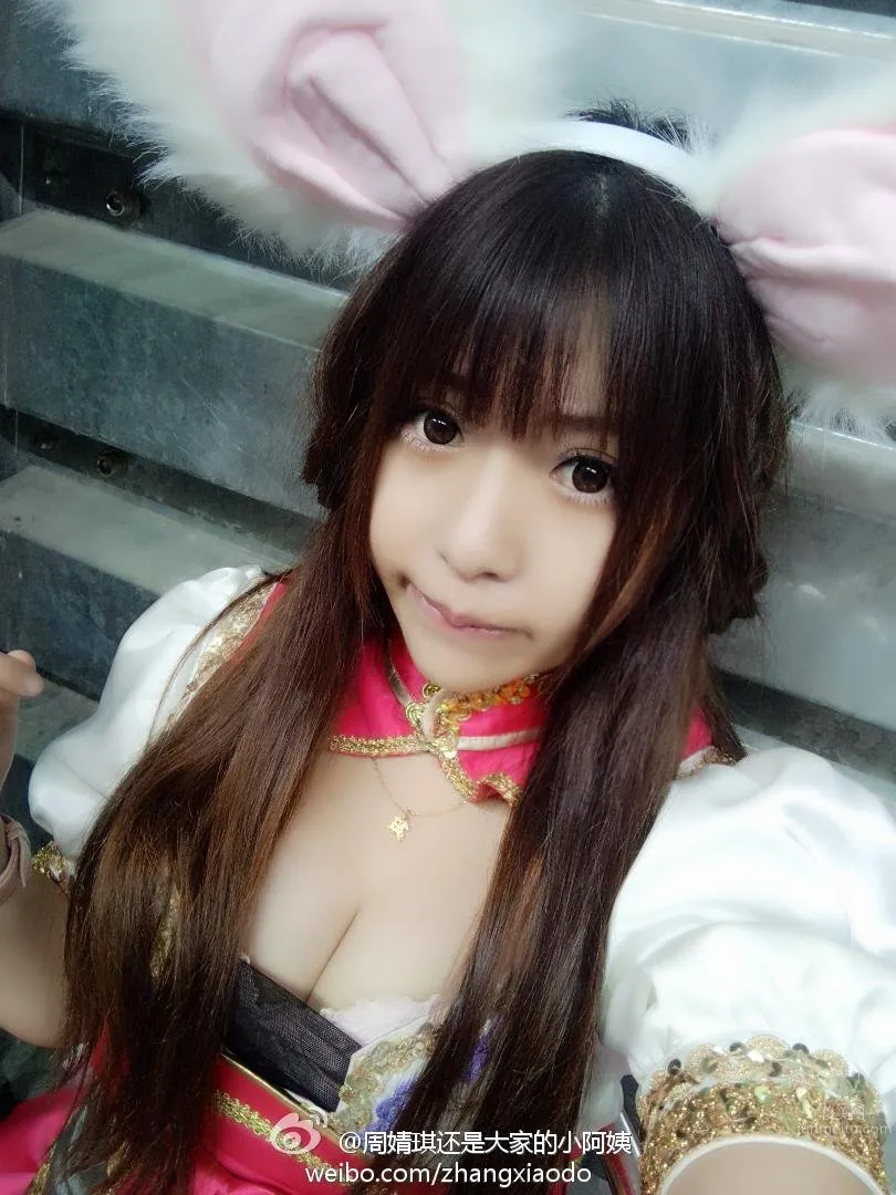 张佳妮- 2016ChinaJoy玩友时代SG