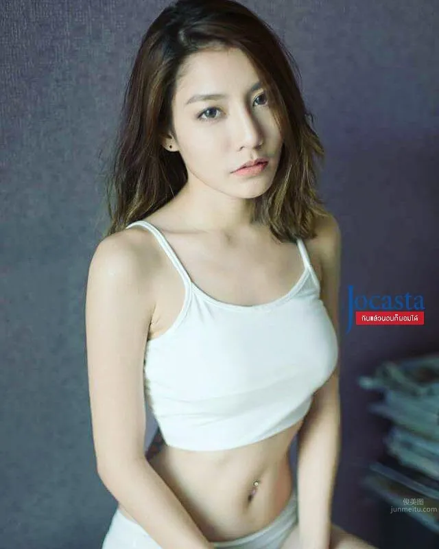 Bunny Jele- 性感冷艳的泰国模特私房照