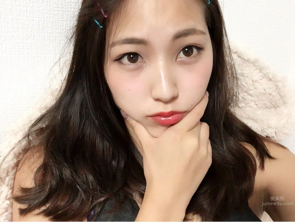 原あや香- 迹见学园女子大学校花