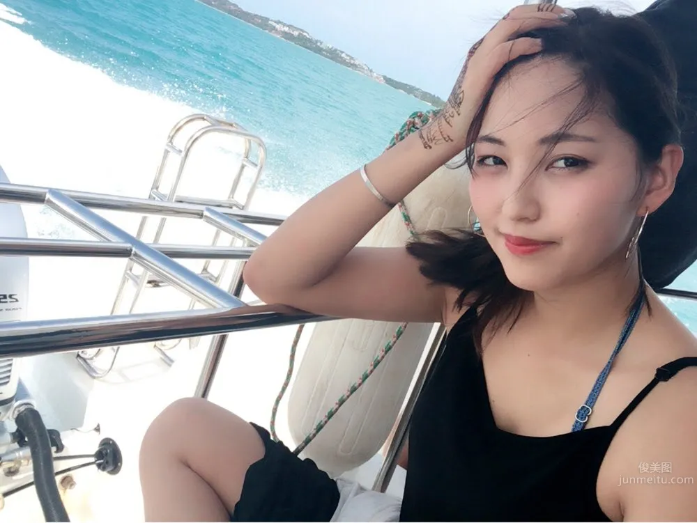 原あや香- 迹见学园女子大学校花