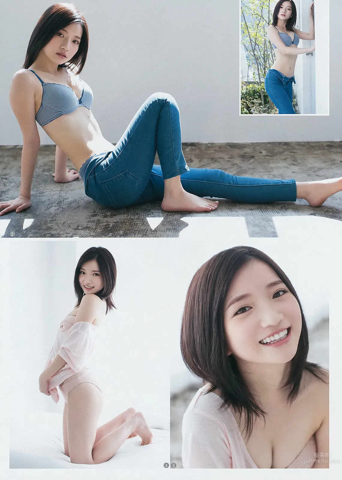 南りほ- 日本第一小蛮腰比基尼秀