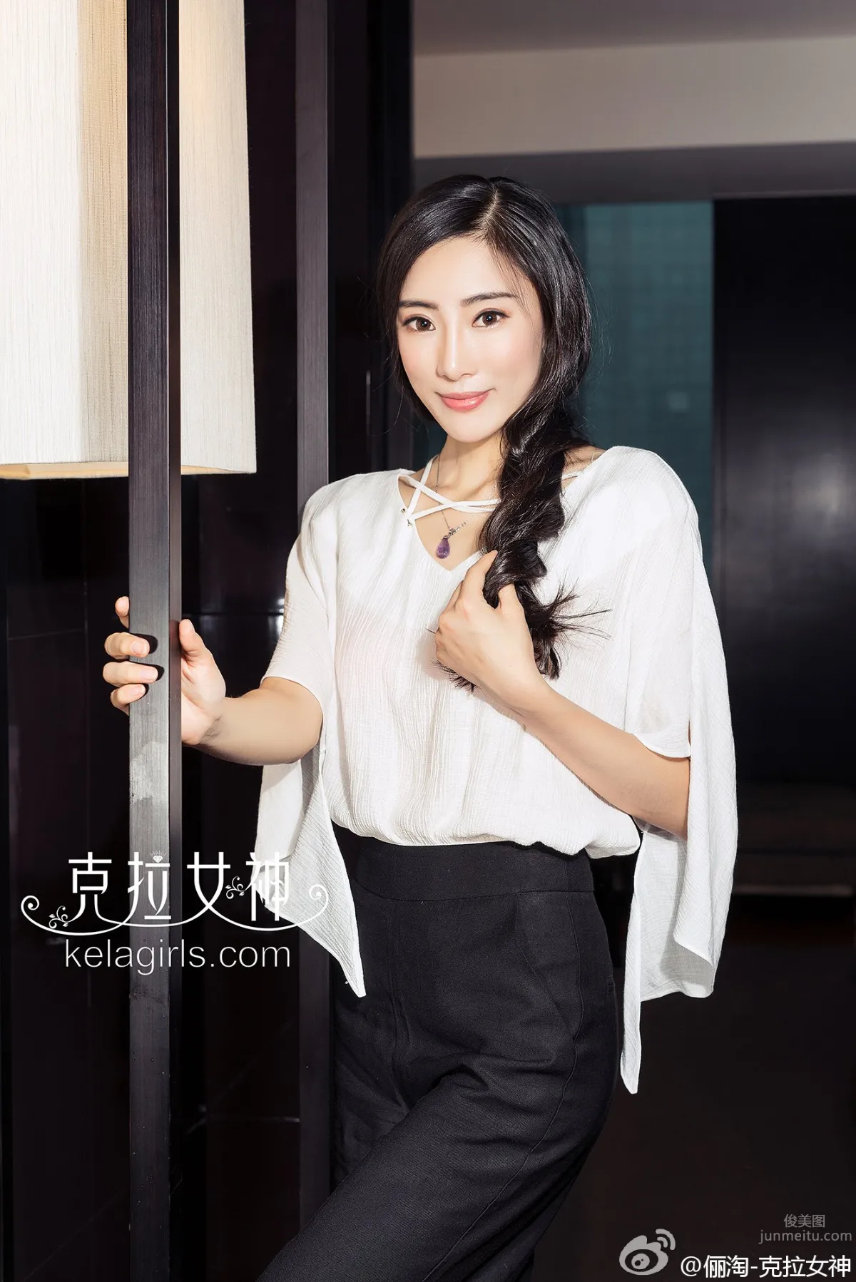 克拉女神颖儿Bang妞 《超模情报员》
