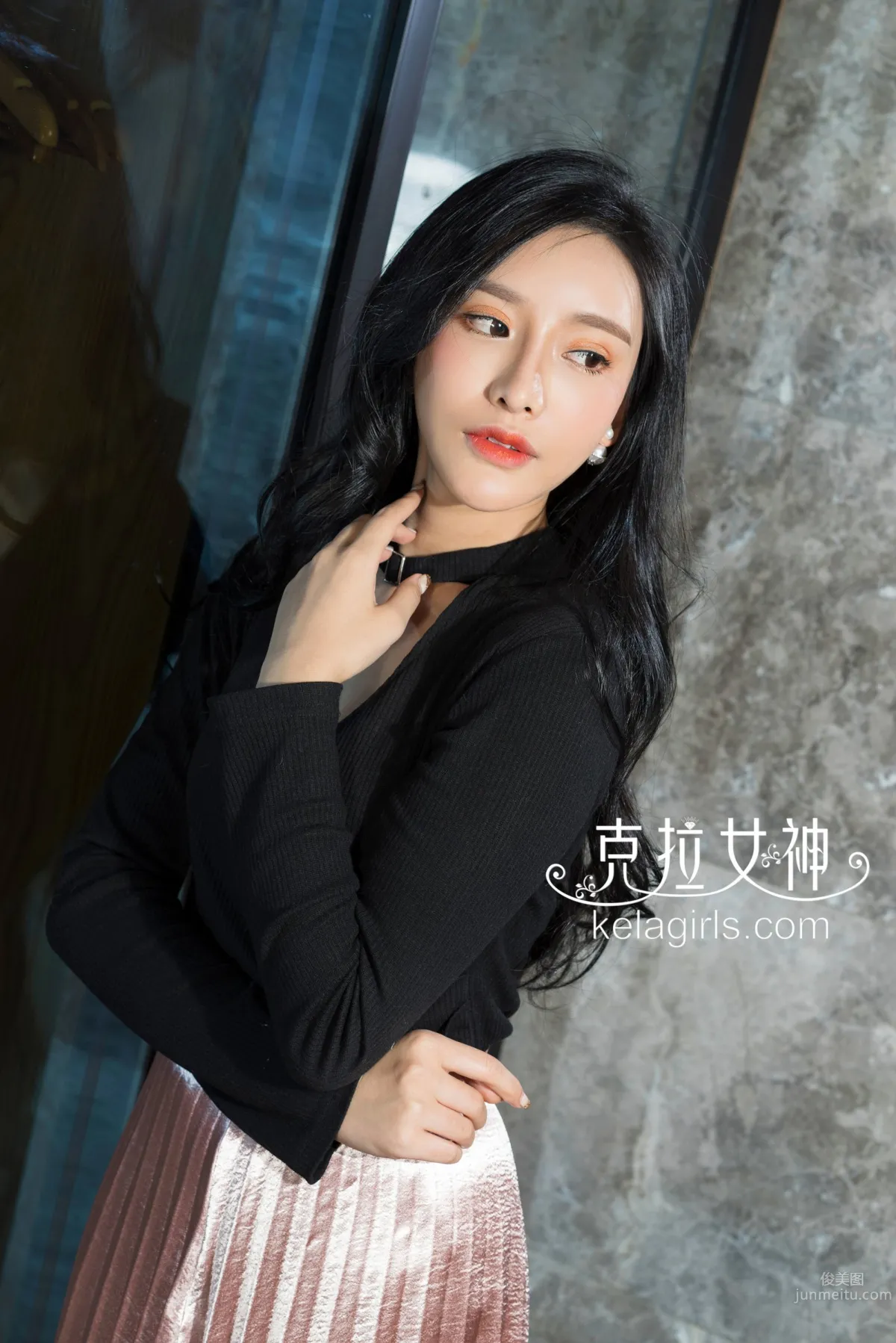 克拉美女小西 《女神专属礼物》