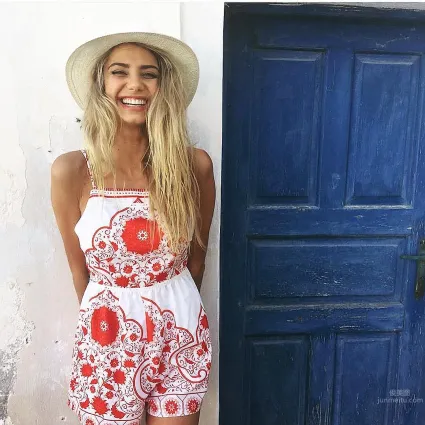 Sahara Ray- 令人想入非非的大尺度写真