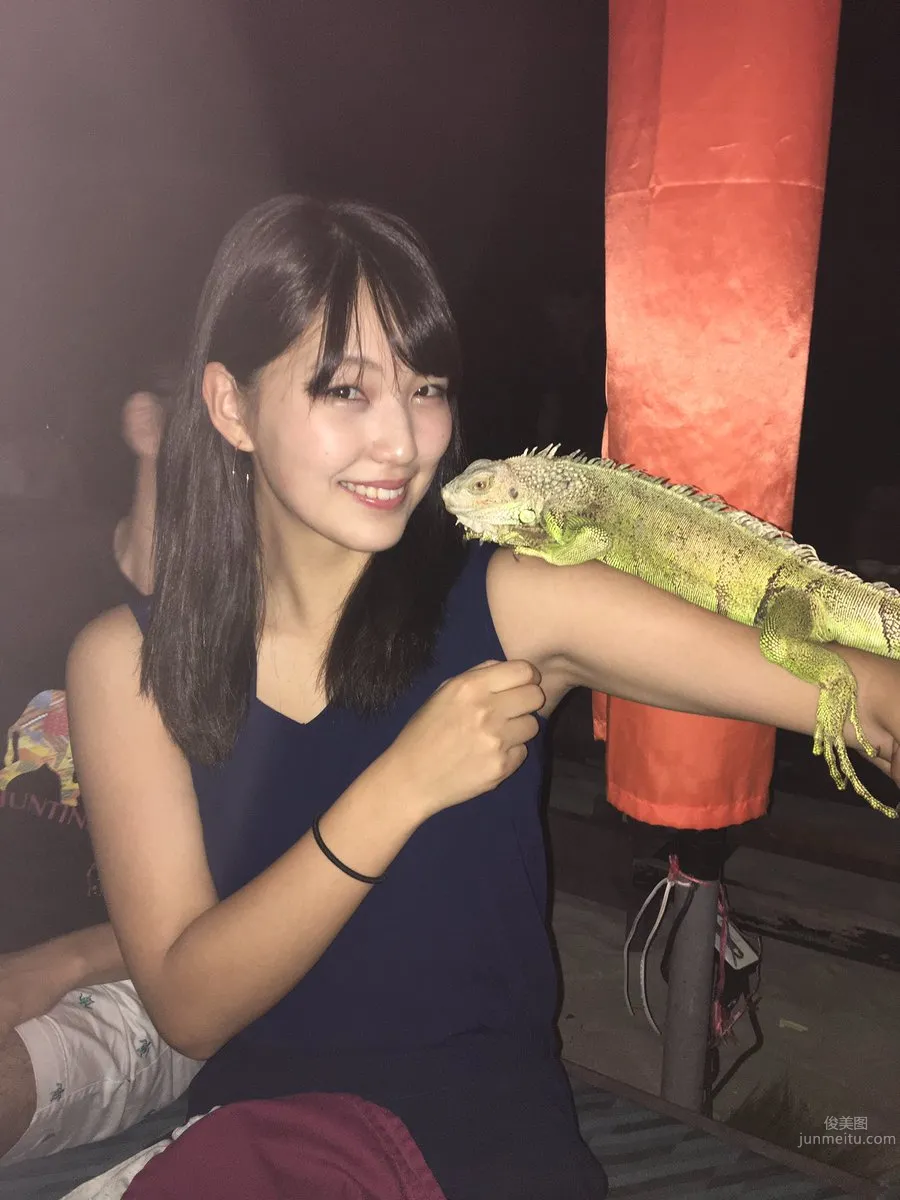 原あや香- 迹见学园女子大学校花