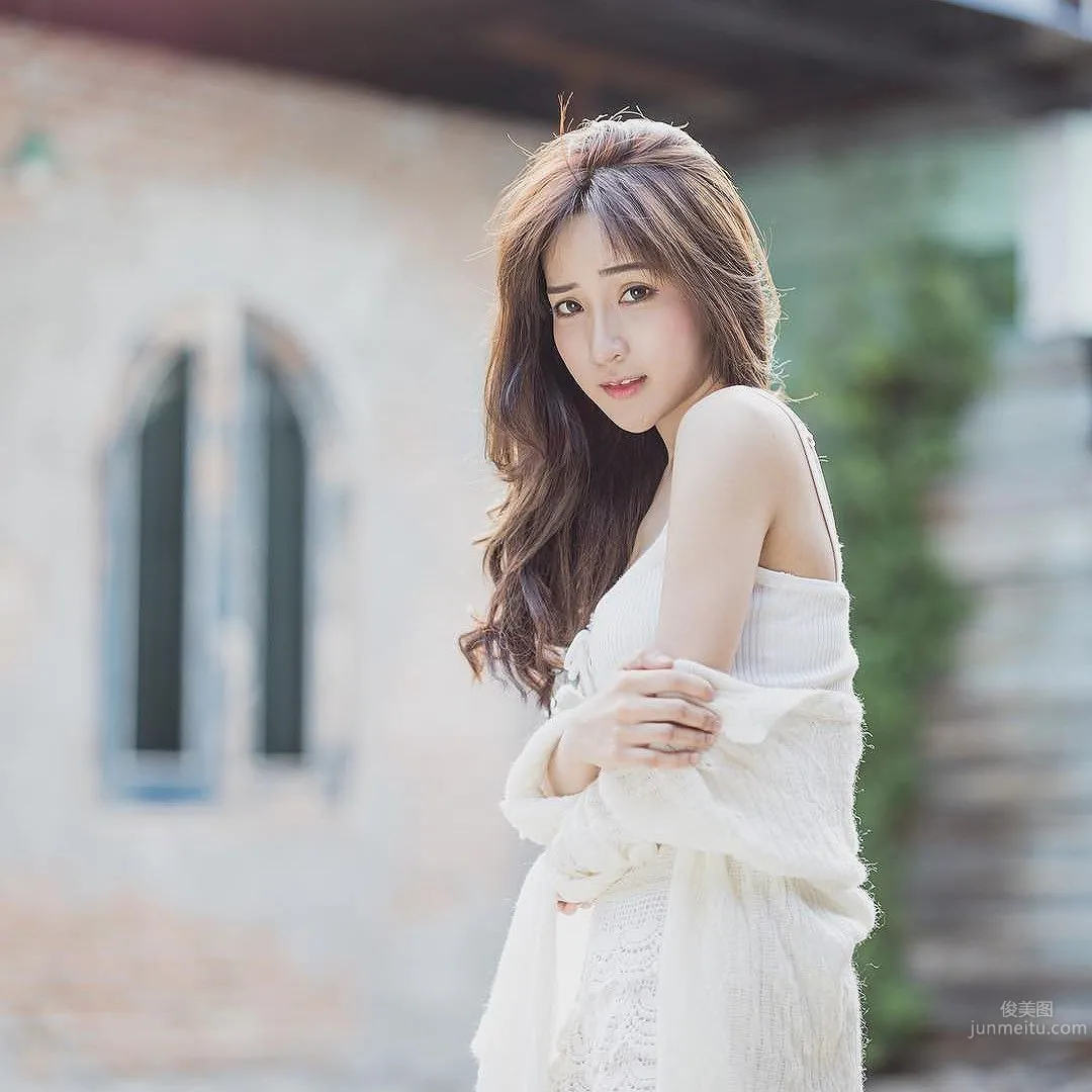 Thanyarat Charoenpornkittada- 日韩泰中四国混血校花海量美图