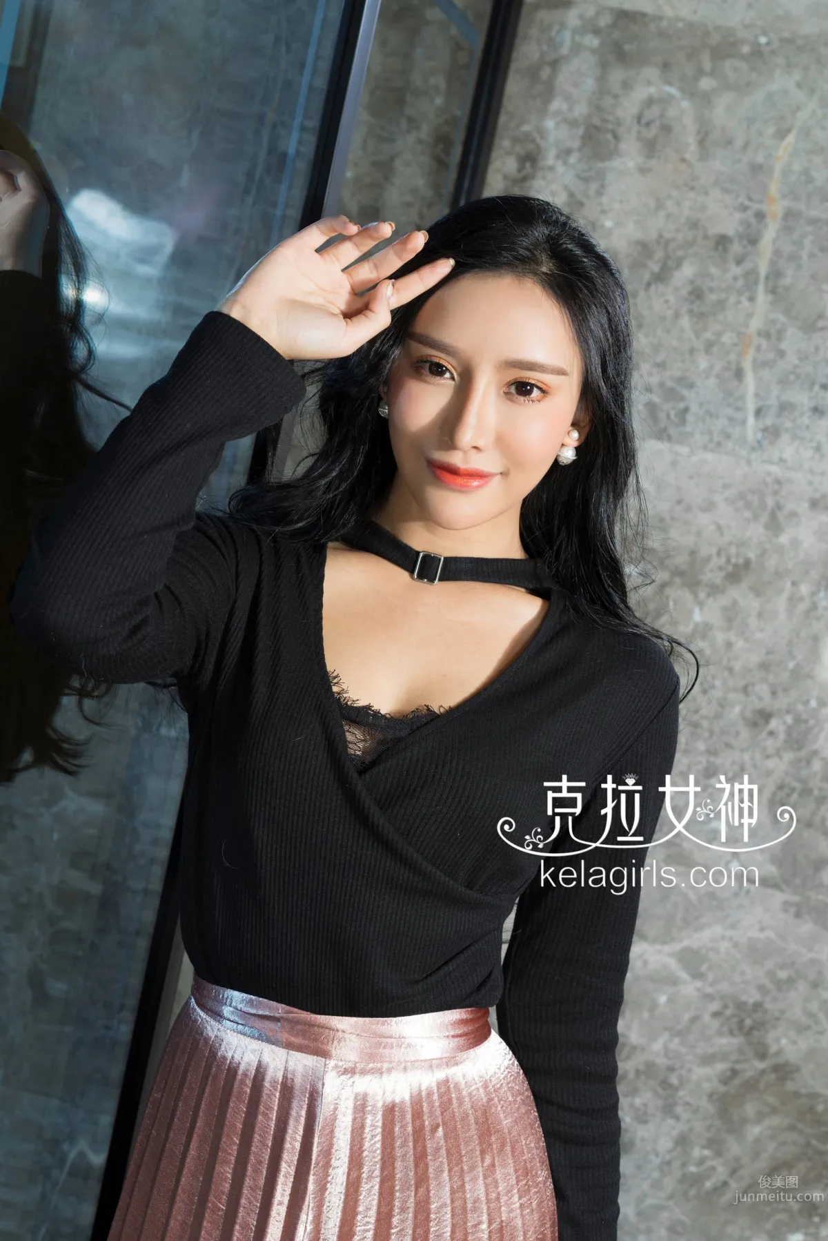 克拉美女小西 《女神专属礼物》