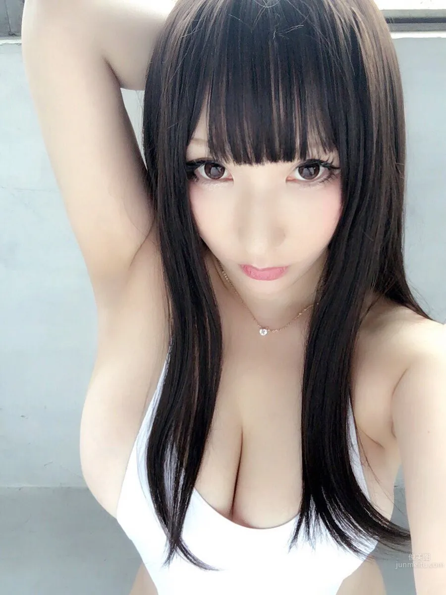 サク綾香- 极品Coser第一弹