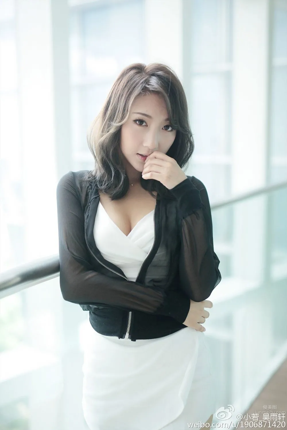 吴雨轩- Cgirls Studio美女主播私房写真