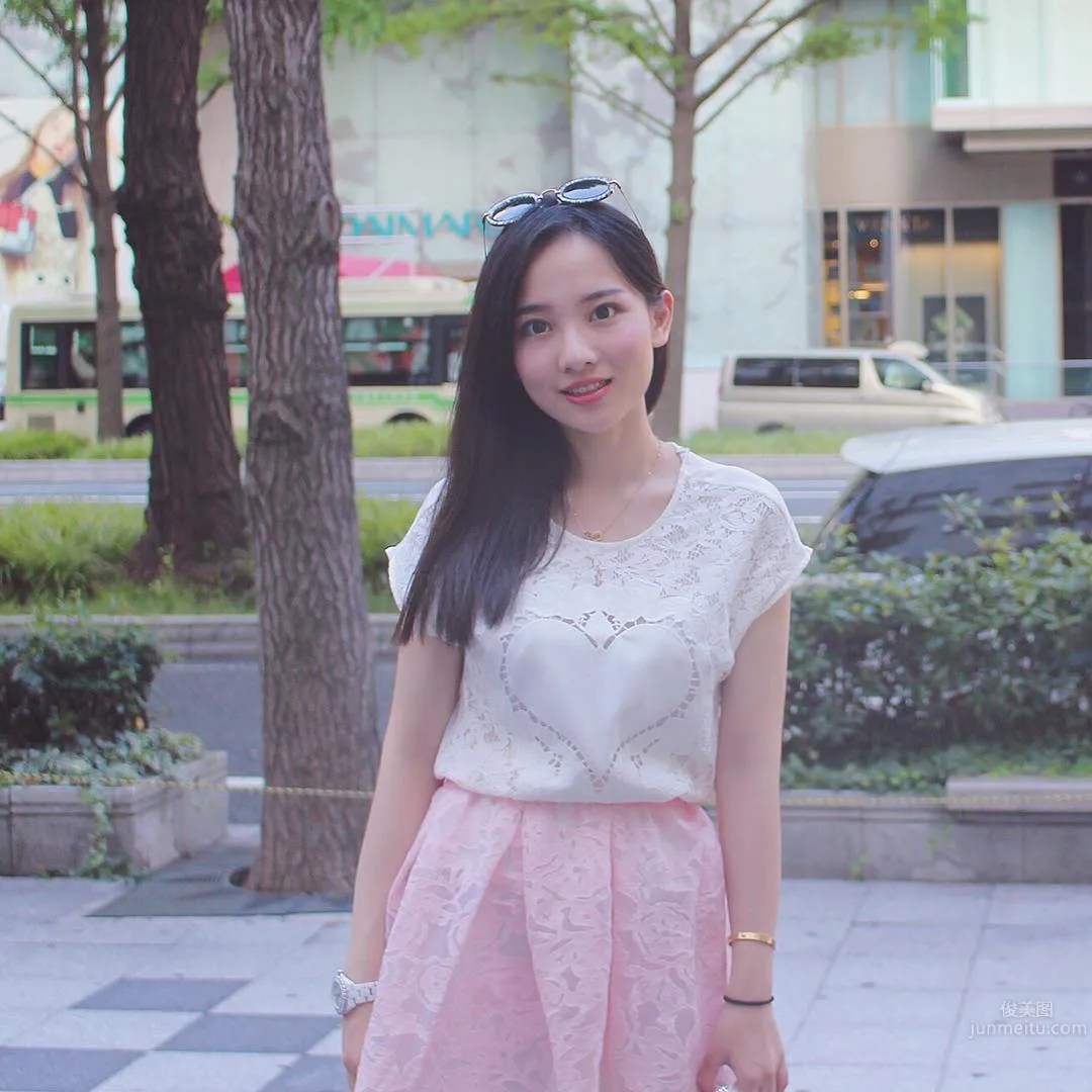 Suyuyuyu- 清纯可爱的南京美女