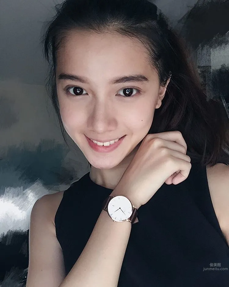 林宣妤Serene Lim- 马来西亚全民女神美图