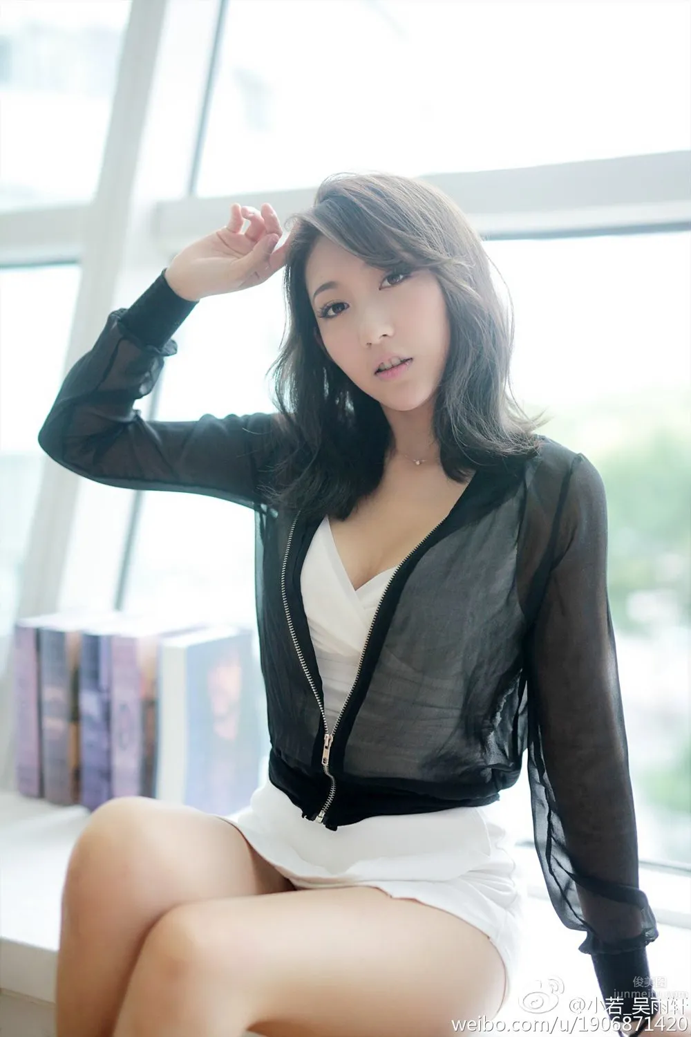 吴雨轩- Cgirls Studio美女主播私房写真