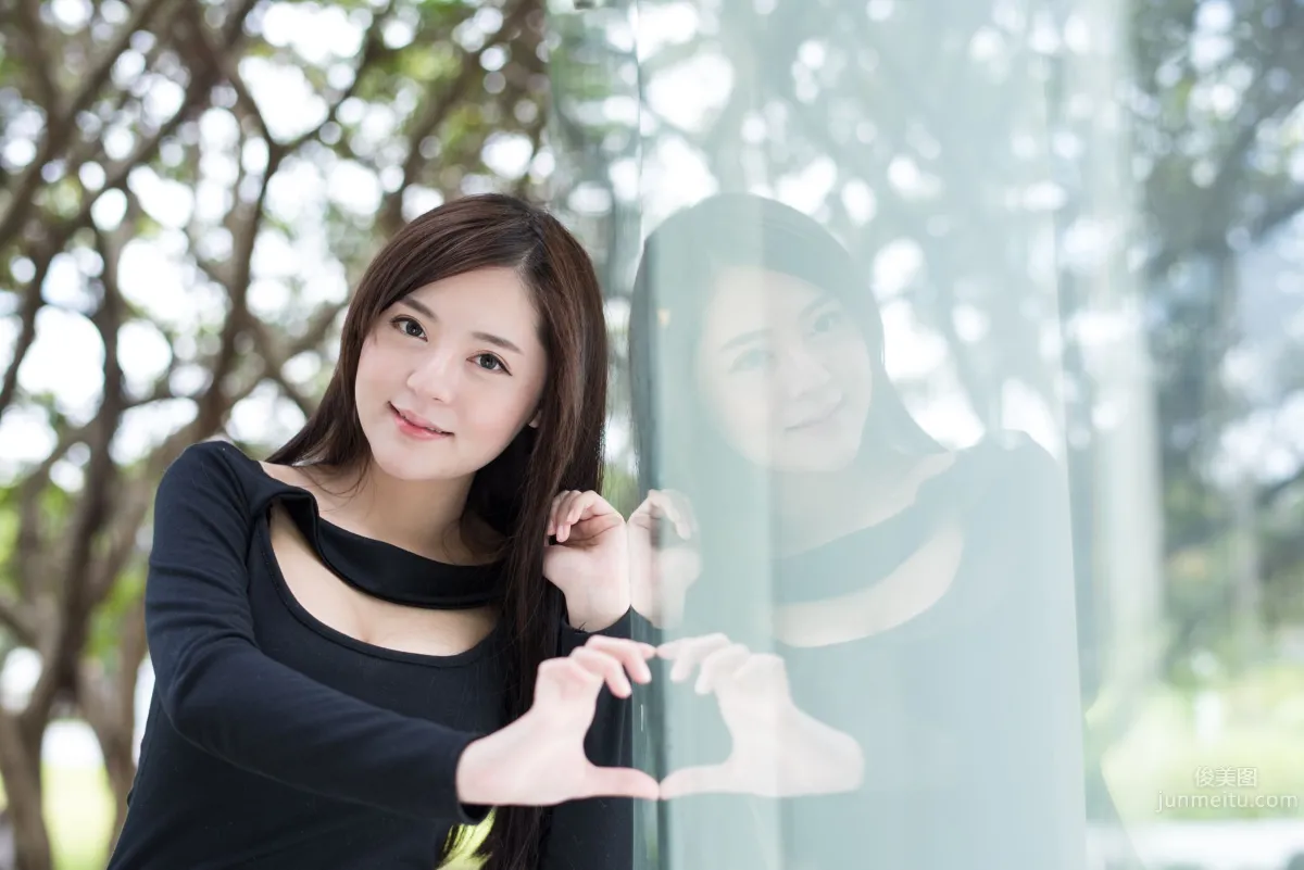 姜雨珊- 成熟女人外派写真