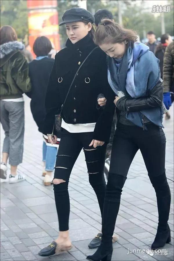 盘点2017让人一见难忘的时尚性感美女!