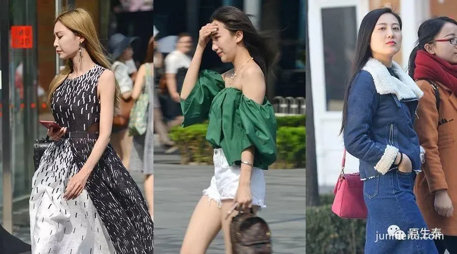 盘点2017让人一见难忘的时尚性感美女！