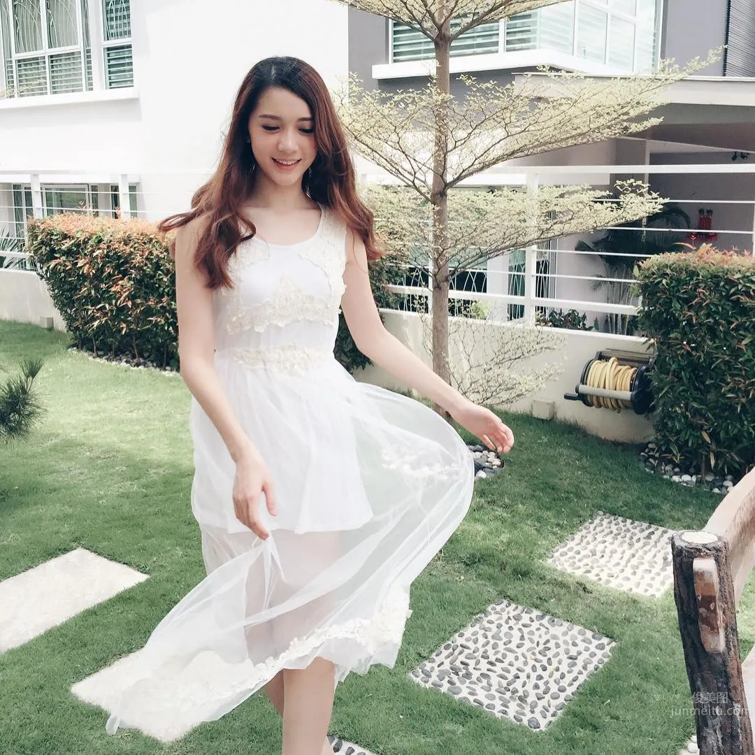 林宣妤Serene Lim- 马来西亚全民女神美图