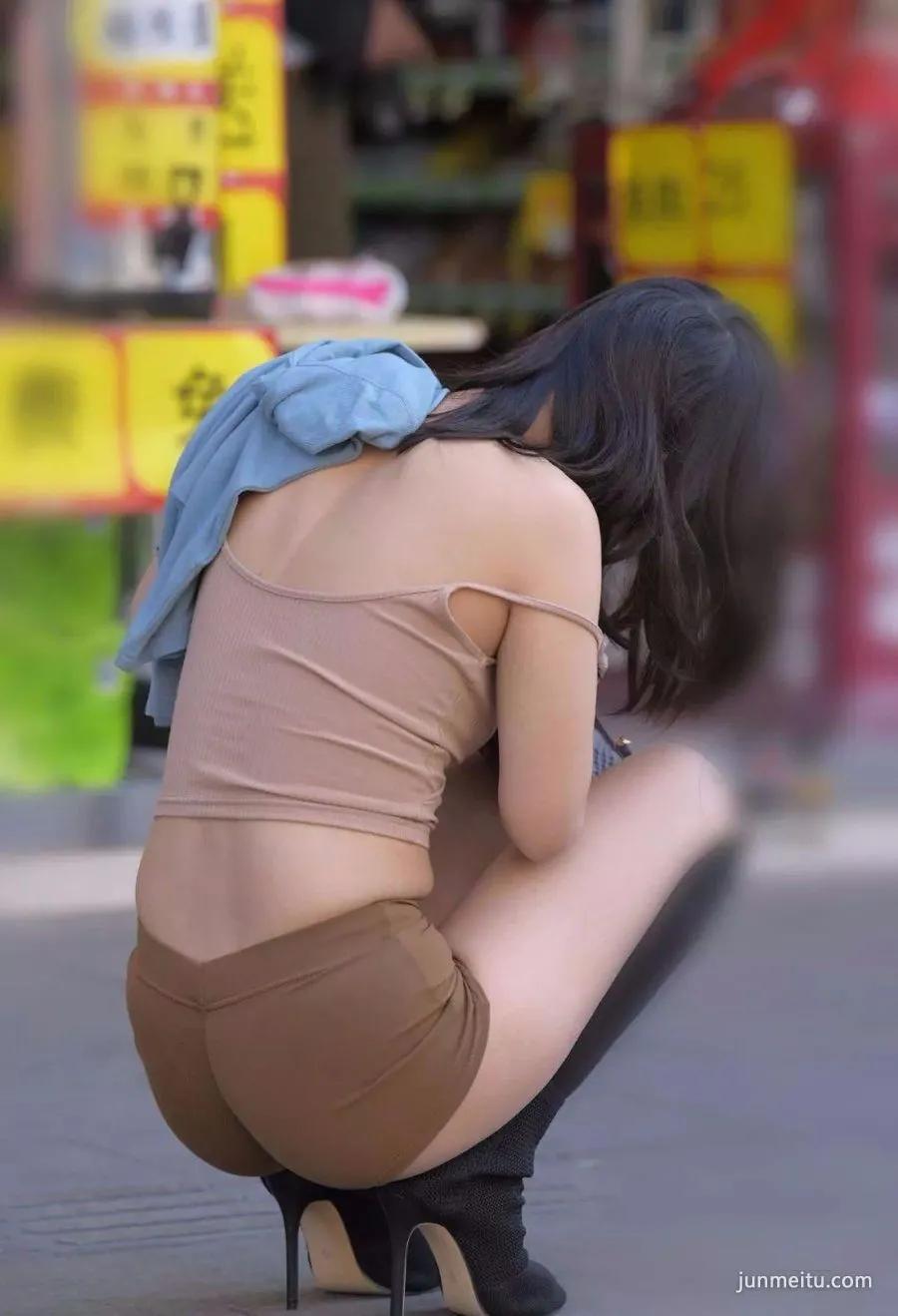 外貌协会特邀嘉宾鉴定真空